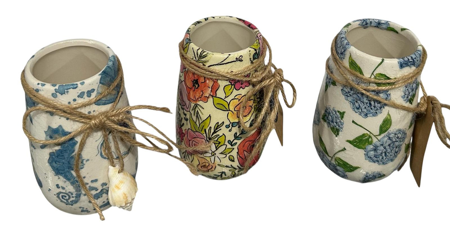 Ceramic Vase Small