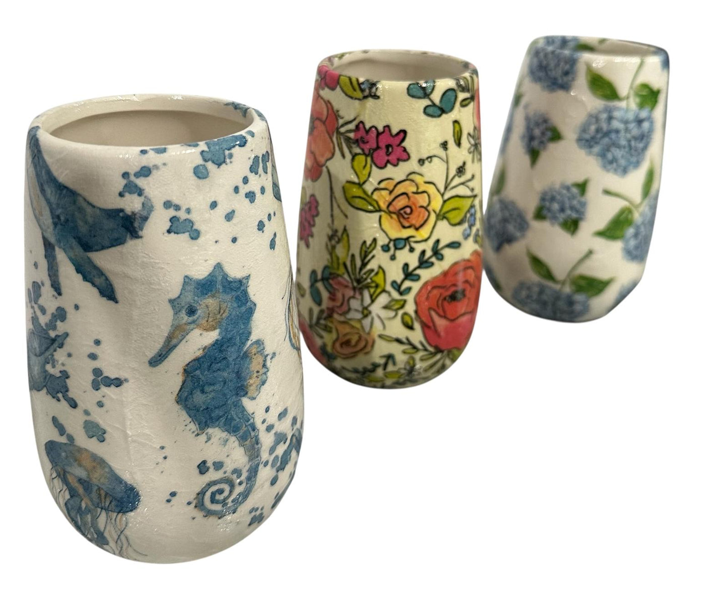 Ceramic Vase Small