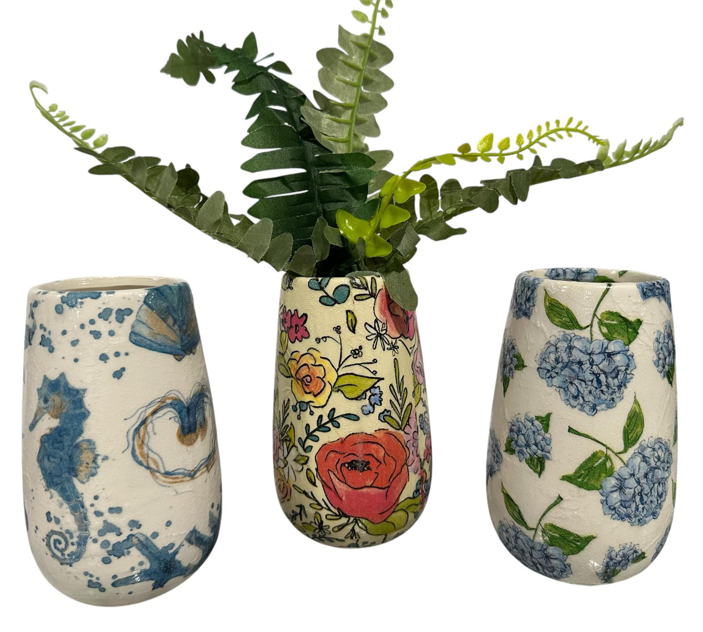 Ceramic Vase Small
