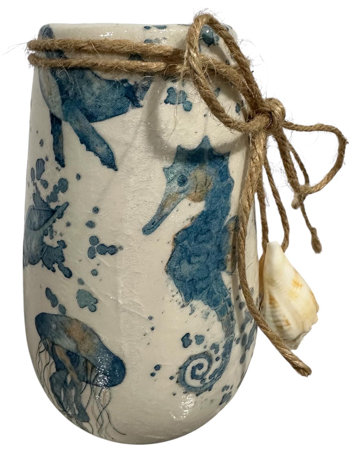 Ceramic Vase Small