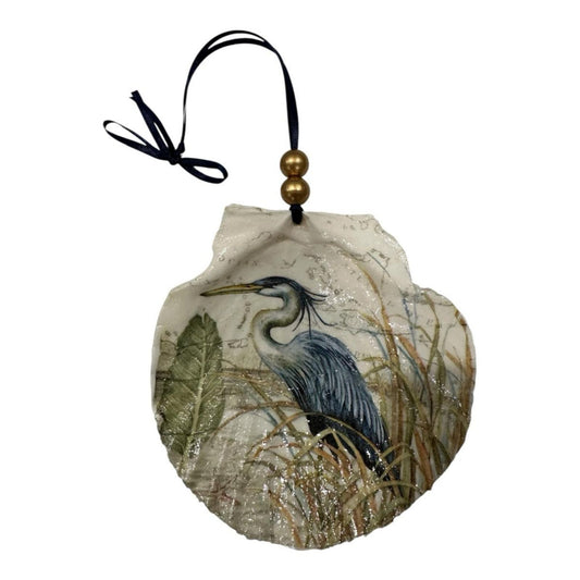 Nature-Inspired Bird Ornament