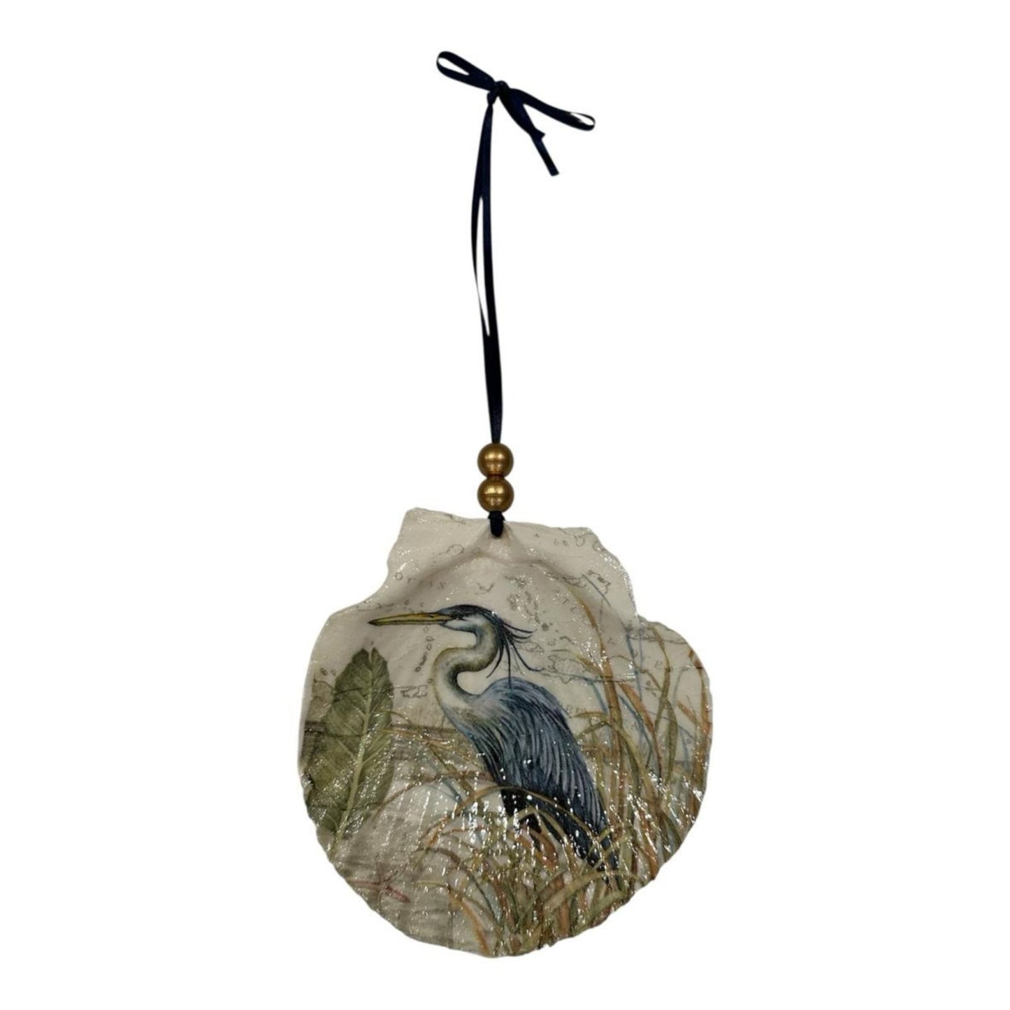Nature-Inspired Bird Ornament