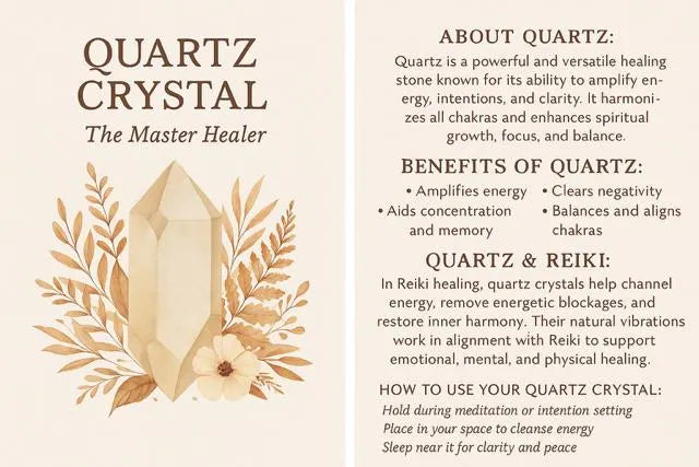 Crystal Geode Holder with Air Plant for Natural Healing Energy, Gift Box & Care Kit – A Thoughtful Gift for Mindfulness, Balance and Self-Care
