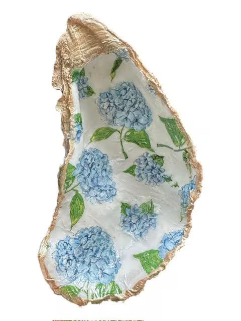 XL Oyster Jewelry Dish, 5 Styles, Trinket Gift, Gift for Bride, Bridesmaid Gift, Mother’s Day Gift, Party Favor, Wedding Favor, Engagement