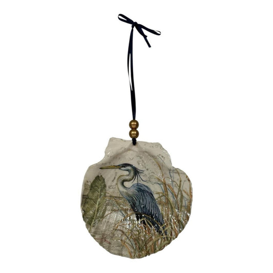 Nature-Inspired Bird Ornament