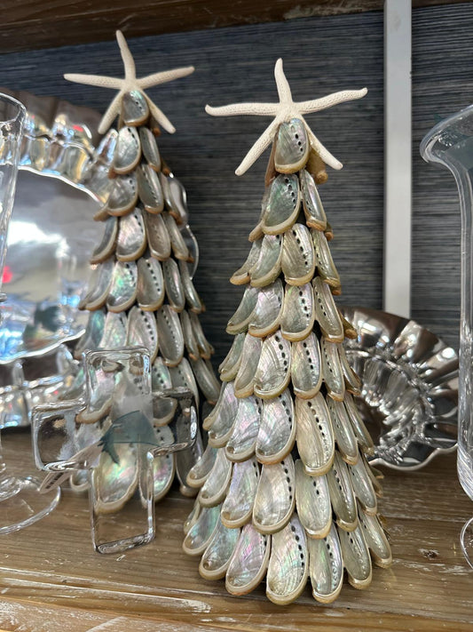 Dillard's Abalone Christmas Tree Workshop – December 12, 2026