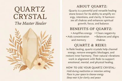 Crystal Geode Holder with Air Plant for Natural Healing Energy, Gift Box & Care Kit – A Thoughtful Gift for Mindfulness, Balance and Self-Care